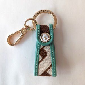 Spartina 449 Madison Key Fob